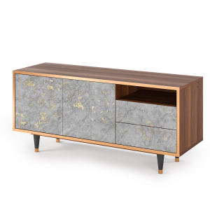 Sideboard - STORYZ - T7 Mariana Trench - Walnut