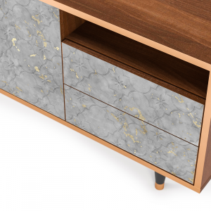 Sideboard - STORYZ - T7 Mariana Trench - Walnut