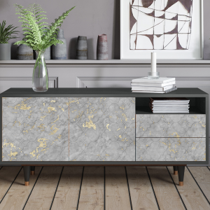 Sideboard - STORYZ - T7 Mariana Trench - Antracite