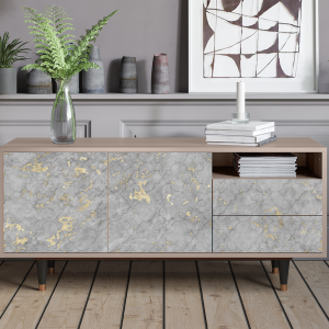 Sideboard - STORYZ - T7 Mariana Trench - Latte