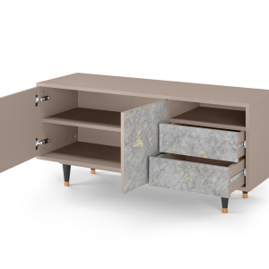 Sideboard - STORYZ - T7 Mariana Trench - Latte