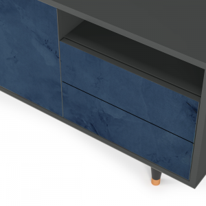 Sideboard - STORYZ - T7 Endless Galaxi - Antracite
