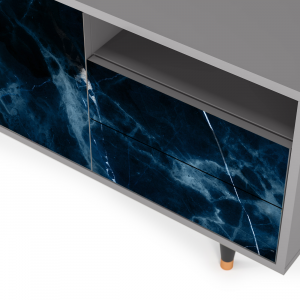 Sideboard - STORYZ - T7 Deep Ocean - Grey