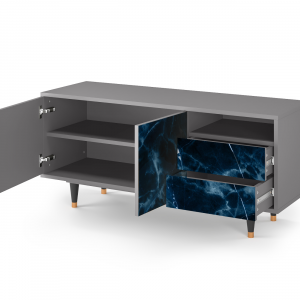 Sideboard - STORYZ - T7 Deep Ocean - Grey