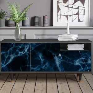 Sideboard - STORYZ - T7 Deep Ocean - Antracite