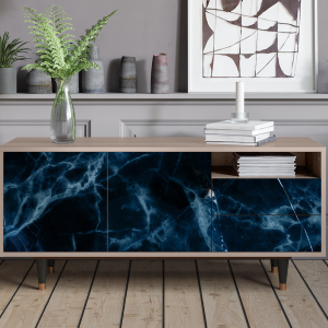 Sideboard - STORYZ - T7 Deep Ocean - Latte
