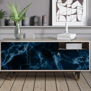 Sideboard - STORYZ - T7 Deep Ocean - Sand