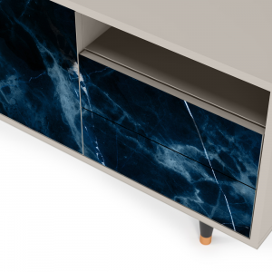 Sideboard - STORYZ - T7 Deep Ocean - Sand
