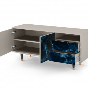 Sideboard - STORYZ - T7 Deep Ocean - Sand