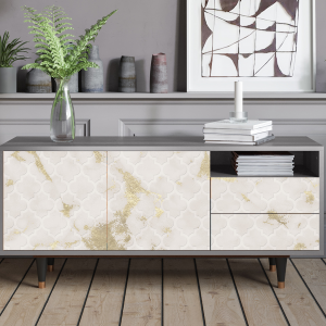 Sideboard - STORYZ - T7 Sahara desert - Grey