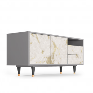 Sideboard - STORYZ - T7 Sahara desert - Grey