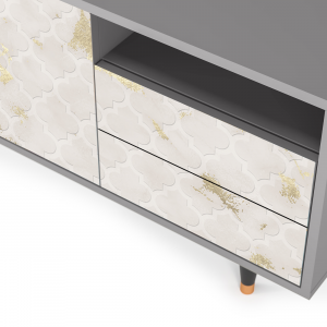 Sideboard - STORYZ - T7 Sahara desert - Grey