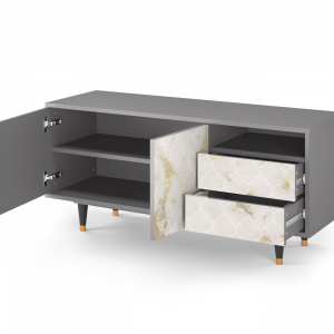 Sideboard - STORYZ - T7 Sahara desert - Grey