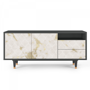 Sideboard - STORYZ - T7 Sahara desert - Antracite