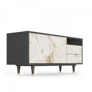 Sideboard - STORYZ - T7 Sahara desert - Antracite