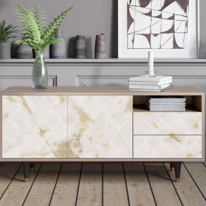Sideboard - STORYZ - T7 Sahara desert - Latte