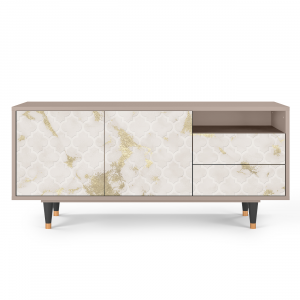 Sideboard - STORYZ - T7 Sahara desert - Latte