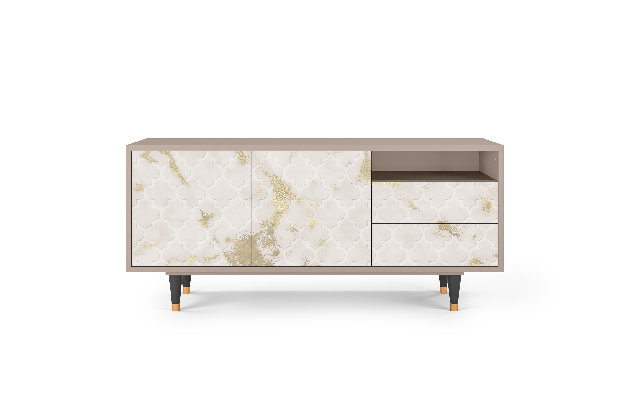 Sideboard – STORYZ – T7 Sahara desert – Latte Sideboard - STORYZ - T7 Sahara desert - Latte