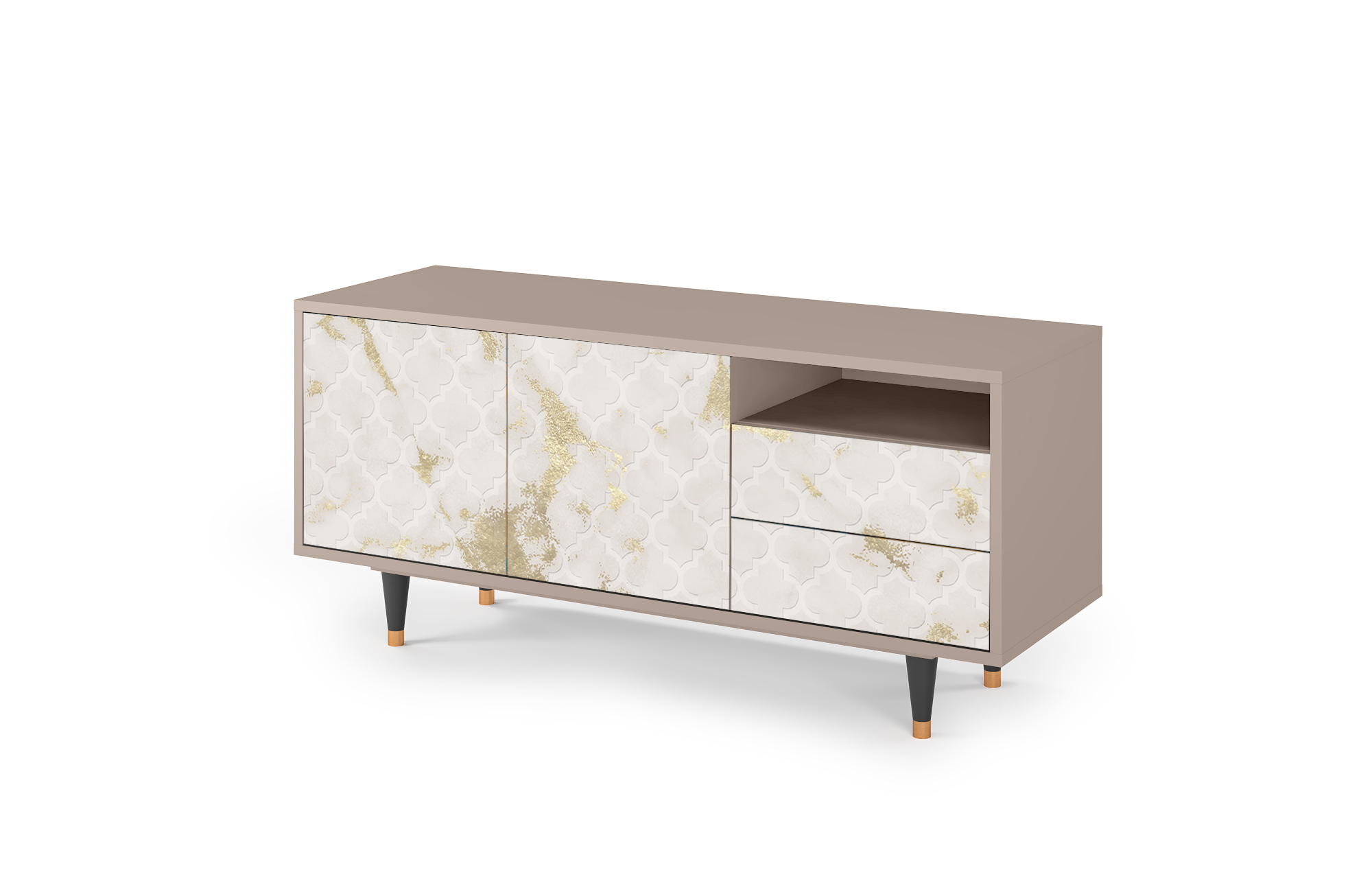 T7_106_004 Sideboard - STORYZ - T7 Sahara desert - Latte