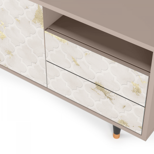 Sideboard - STORYZ - T7 Sahara desert - Latte