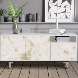 Sideboard - STORYZ - T7 Sahara desert - White