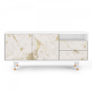Sideboard - STORYZ - T7 Sahara desert - White