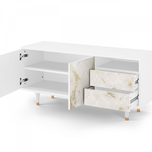 Sideboard - STORYZ - T7 Sahara desert - White