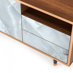 Sideboard - STORYZ - T7 The Onyx - Walnut