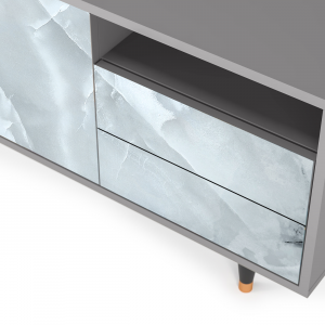 Sideboard - STORYZ - T7 The Onyx - Grey