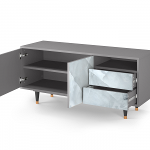 Sideboard - STORYZ - T7 The Onyx - Grey