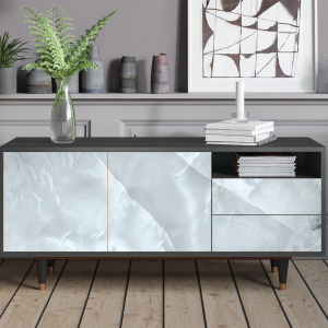 Sideboard - STORYZ - T7 The Onyx - Antracite