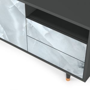 Sideboard - STORYZ - T7 The Onyx - Antracite