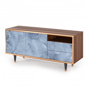 Sideboard - STORYZ - T7 Feather Ice - Walnut