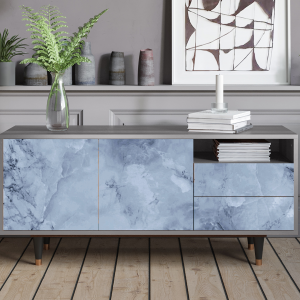 Sideboard - STORYZ - T7 Feather Ice - Grey