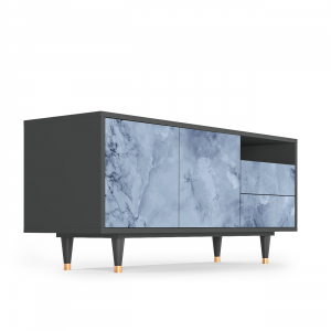 Sideboard - STORYZ - T7 Feather Ice - Antracite