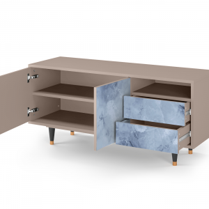 Sideboard - STORYZ - T7 Feather Ice - Latte