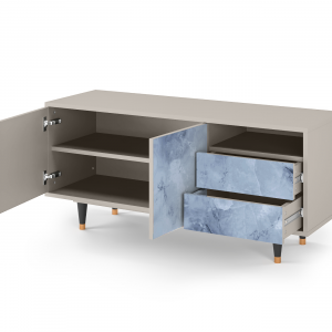 Sideboard - STORYZ - T7 Feather Ice - Sand