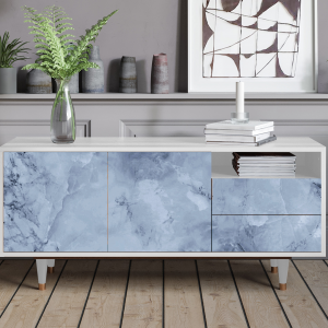 Sideboard - STORYZ - T7 Feather Ice - White