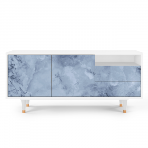 Sideboard - STORYZ - T7 Feather Ice - White