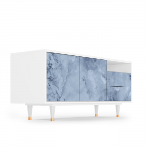 Sideboard - STORYZ - T7 Feather Ice - White
