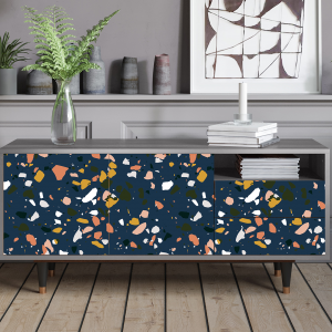 Sideboard - STORYZ - T7 Night Sky Langhterns - Grey
