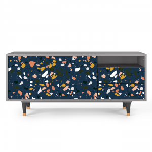 Sideboard - STORYZ - T7 Night Sky Langhterns - Grey