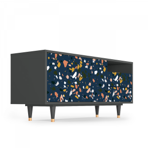 Sideboard - STORYZ - T7 Night Sky Langhterns - Antracite