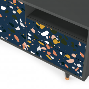 Sideboard - STORYZ - T7 Night Sky Langhterns - Antracite