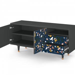 Sideboard - STORYZ - T7 Night Sky Langhterns - Antracite