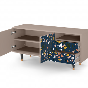 Sideboard - STORYZ - T7 Night Sky Langhterns - Latte