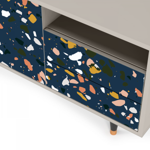 Sideboard - STORYZ - T7 Night Sky Langhterns - Sand