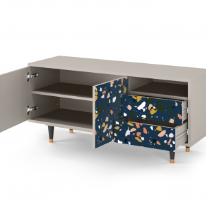 Sideboard - STORYZ - T7 Night Sky Langhterns - Sand