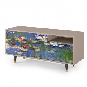 Sideboard - STORYZ - T7 The water lily pond 
 - Latte
