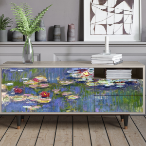Sideboard - STORYZ - T7 The water lily pond 
 - Sand